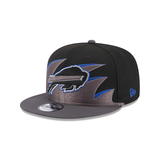 Buffalo Bills 950 Tidal Flat Brim Snapback Cap