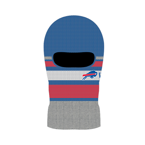 Buffalo Bills Baclava Knit Hat