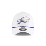 Buffalo Bills 3930 Stretch Fit Rivalry Cap