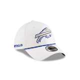 Buffalo Bills 3930 Stretch Fit Rivalry Cap