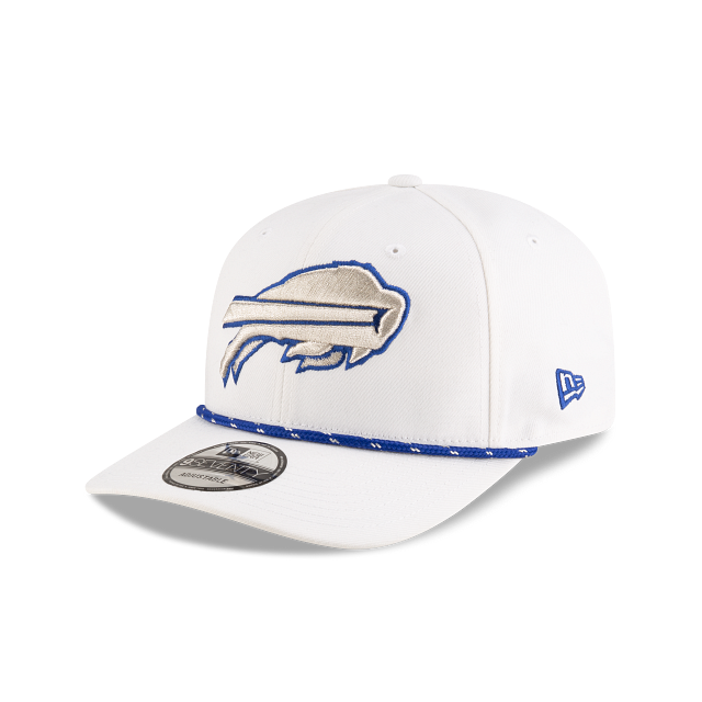 Buffalo Bills 970 Rivalry Stretch-Snap Cap
