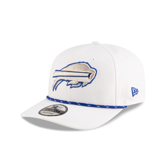 Buffalo Bills 970 Rivalry Stretch-Snap Cap