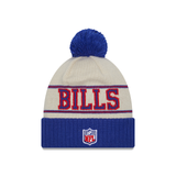 Buffalo Bills 2023 Retro Sideline Sport Knit