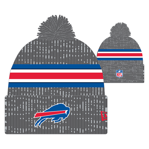 Buffalo Bills 2023 Alternate Sideline Knit Hat