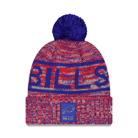 Buffalo Bills Sideline Knit Hat