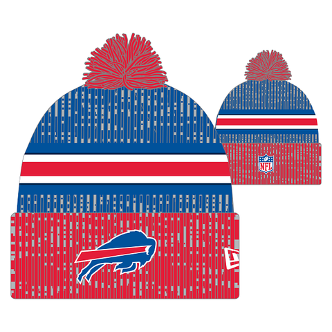 Buffalo Bills 2023 Sideline Sport Knit