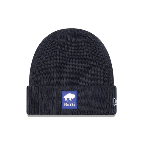 Buffalo Bills Retro Sideline Tech Knit Hat