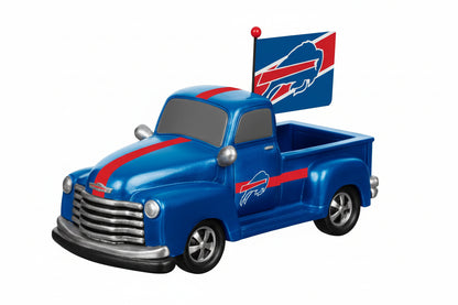 Buffalo Bills Rally Truck - Eclectic-Sports