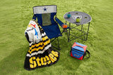Dallas Cowboys Elite Folding Chair - Eclectic-Sports