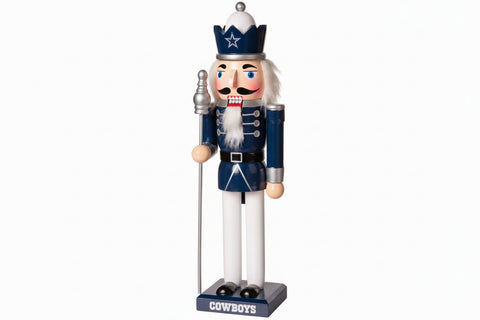Dallas Cowboys Nutcracker - Eclectic-Sports