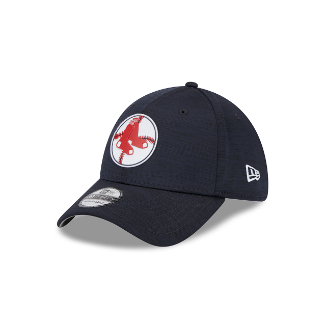 Boston Redsox 3930 Club House Flex Fit Cap - Eclectic-Sports