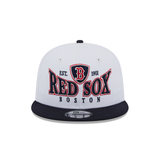 Boston Redsox Crest 950 Snapback Cap