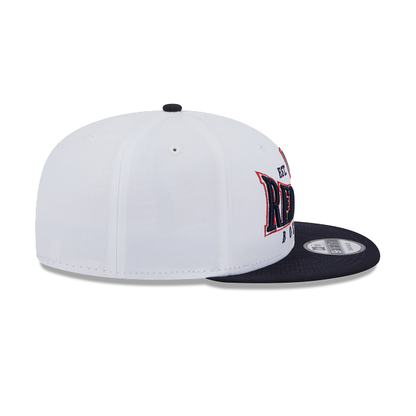 Boston Redsox Crest 950 Snapback Cap - Eclectic-Sports