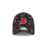 Boston Redsox 920 Womens Floral Cap