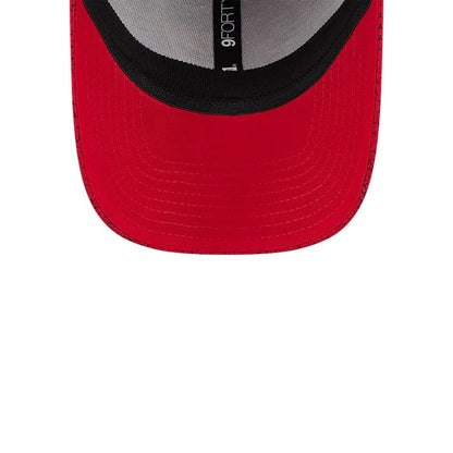 Tampa Bay Buccaneers Sideline New Era 9FORTY Stretch-Snap Hat