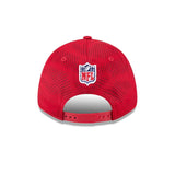 Tampa Bay Buccaneers Sideline New Era 9FORTY Stretch-Snap Hat