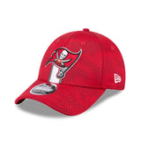 Tampa Bay Buccaneers Sideline New Era 9FORTY Stretch-Snap Hat