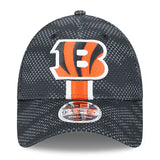 Cincinatti Bengals Sideline New Era 9FORTY Stretch-Snap Hat