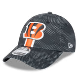 Cincinatti Bengals Sideline New Era 9FORTY Stretch-Snap Hat