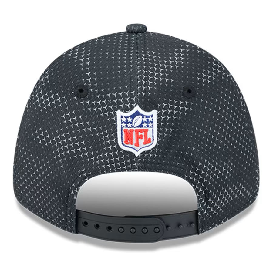 Cincinatti Bengals Sideline New Era 9FORTY Stretch-Snap Hat