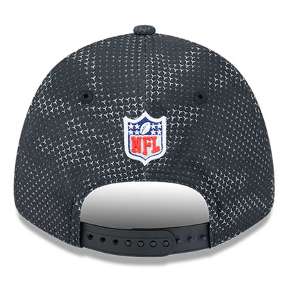 Cincinatti Bengals Sideline New Era 9FORTY Stretch-Snap Hat