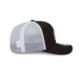 Cleveland Browns Retro Brownie 970 Stretch Snapback Cap