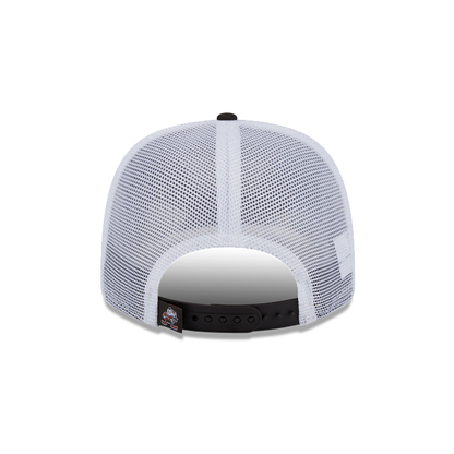 Cleveland Browns Retro Brownie 970 Stretch Snapback Cap