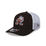 Cleveland Browns Retro Brownie 970 Stretch Snapback Cap