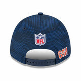 Chicago Bears Sideline New Era 9FORTY Stretch-Snap Hat