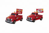 Kansas City Chiefs Rally Truck - Eclectic-Sports