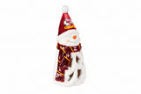 Kansas City Chiefs Snowman LED - Eclectic-Sports
