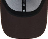 Cleveland Browns Sideline New Era 9FORTY Stretch-Snap Hat