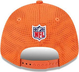 Denver Broncos Sideline New Era 9FORTY Stretch-Snap Hat