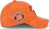 Denver Broncos Sideline New Era 9FORTY Stretch-Snap Hat