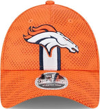 Denver Broncos Sideline New Era 9FORTY Stretch-Snap Hat