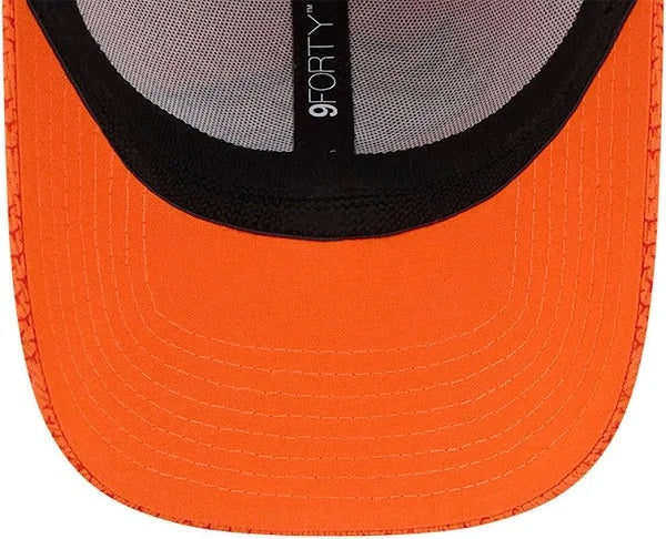 Denver Broncos Sideline New Era 9FORTY Stretch-Snap Hat