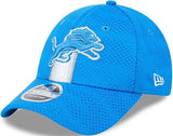 Detroit Lions Sideline New Era 9FORTY Stretch-Snap Hat