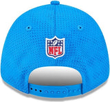 Detroit Lions Sideline New Era 9FORTY Stretch-Snap Hat