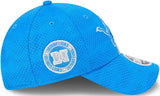 Detroit Lions Sideline New Era 9FORTY Stretch-Snap Hat