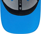 Detroit Lions Sideline New Era 9FORTY Stretch-Snap Hat