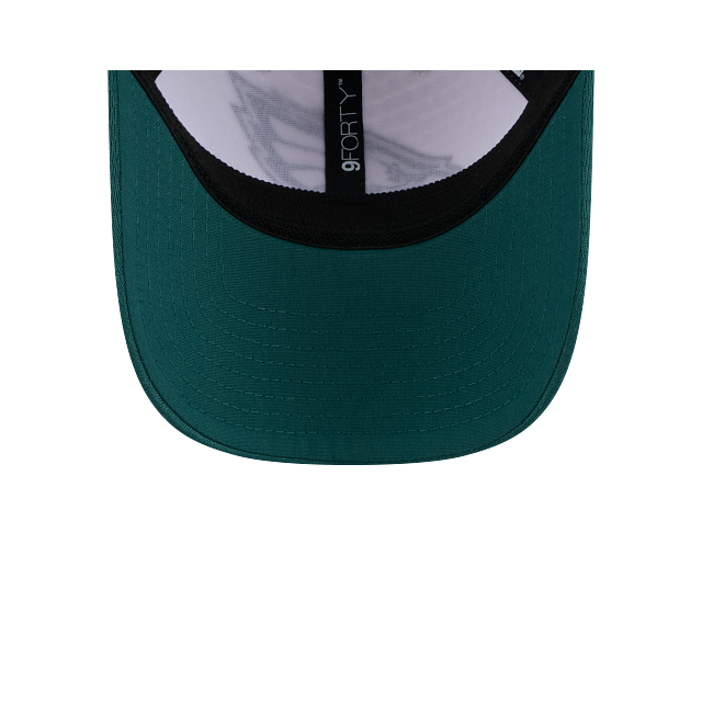 Philadelphia Eagles 24 Training Camp 940 Adjustable Cap