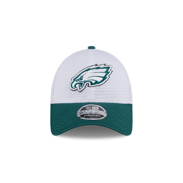 Philadelphia Eagles 24 Training Camp 940 Adjustable Cap