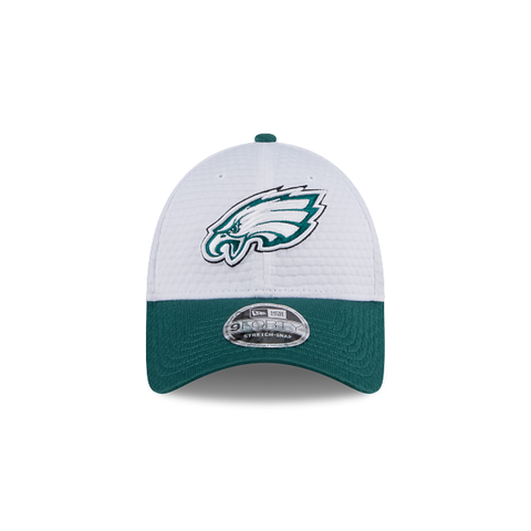 Philadelphia Eagles 24 Training Camp 940 Adjustable Cap