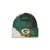 Green Bay Packers Ink Sideline Knit Hat