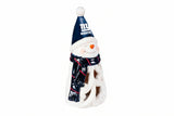 New York Giants Snowman LED - Eclectic-Sports
