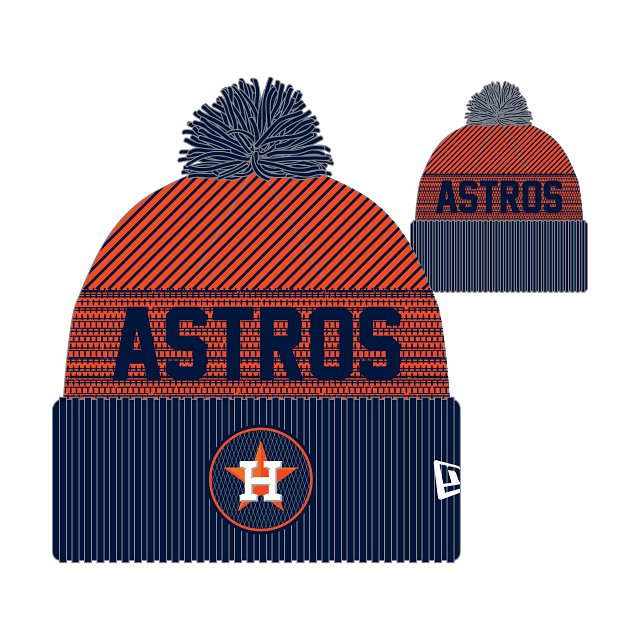 Houston Astros Sport Knit - Eclectic-Sports