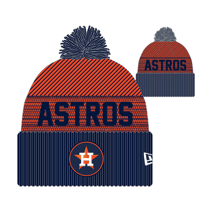 Houston Astros Sport Knit - Eclectic-Sports