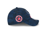 Houston Texans Sideline New Era 9FORTY Stretch-Snap Hat