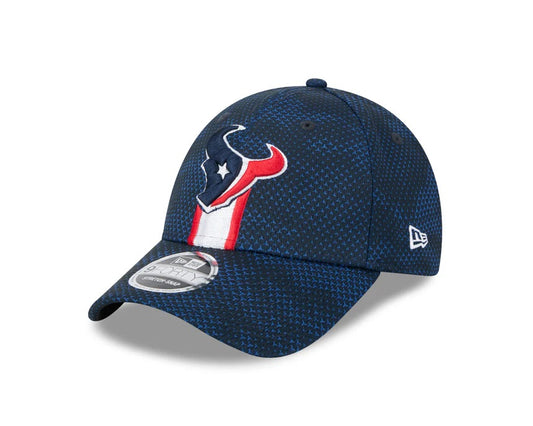 Houston Texans Sideline New Era 9FORTY Stretch-Snap Hat
