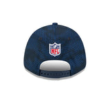 Houston Texans Sideline New Era 9FORTY Stretch-Snap Hat